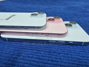 Apple iPhone 15 128GB (Used)