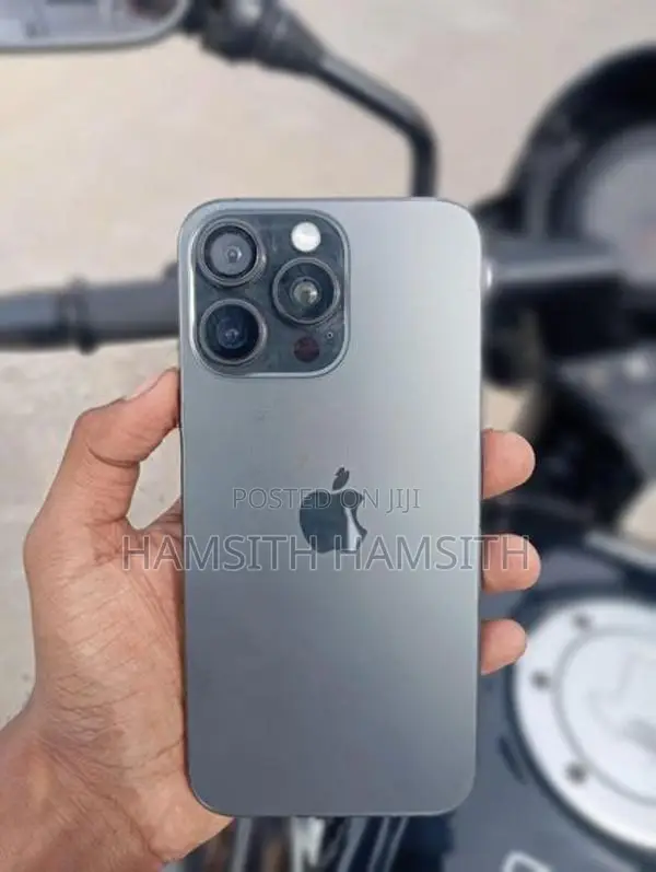 Apple iPhone 15 Pro Max (Used)