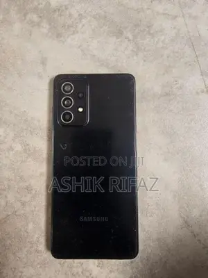 Samsung Galaxy A52 (Used)