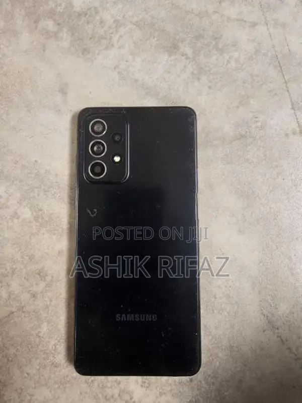 Samsung Galaxy A52 (Used)