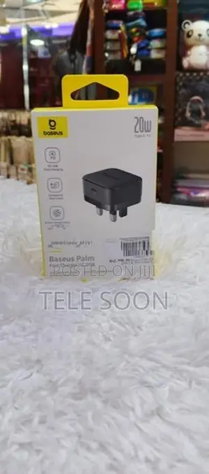Baseus Palm Fast Charger 1C 20W