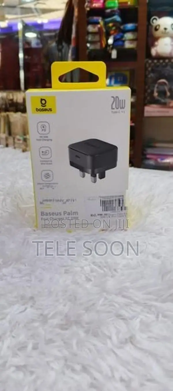 Baseus Palm Fast Charger 1C 20W
