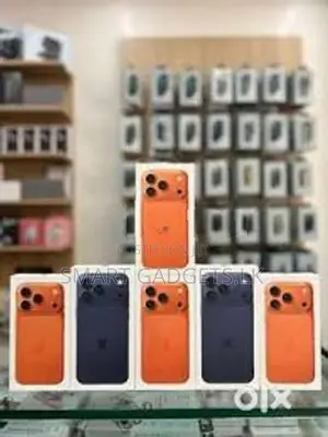 Apple iPhone 17 Pro 512GB (Brand New)