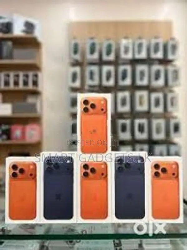 Apple iPhone 17 Pro 512GB (Brand New)
