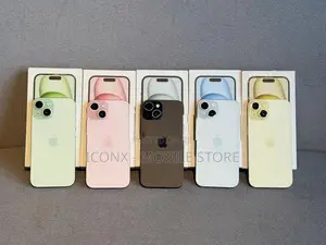 Apple iPhone 15 128GB (Used)