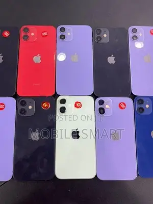 Apple iPhone 12 mini 64GB (Used)