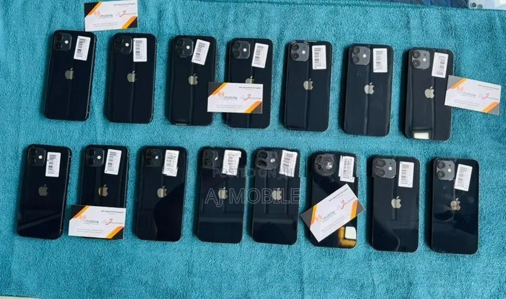Apple iPhone 12 64GB (Used)