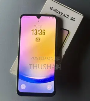Samsung Galaxy A25 5G (Used)