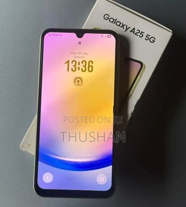 Samsung Galaxy A25 5G (Used)