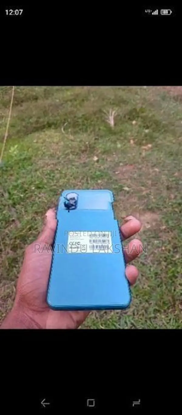 Hotwav NOTE 12 (Used)