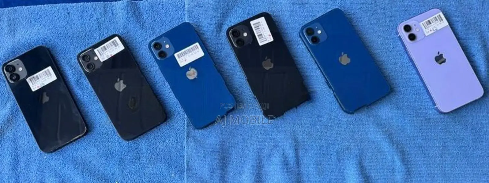 Apple iPhone 12 mini 64GB (Used)
