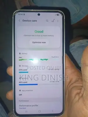 Samsung Galaxy 23 FE (Brand New)