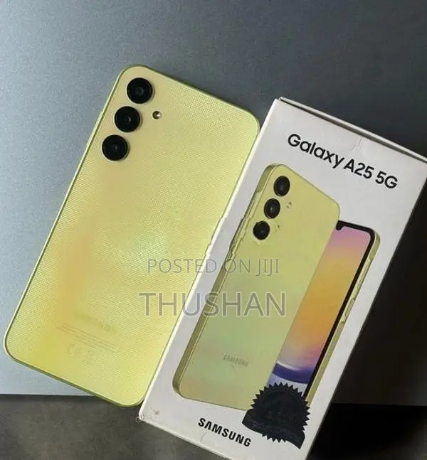 Samsung Galaxy A25 5G (Used)