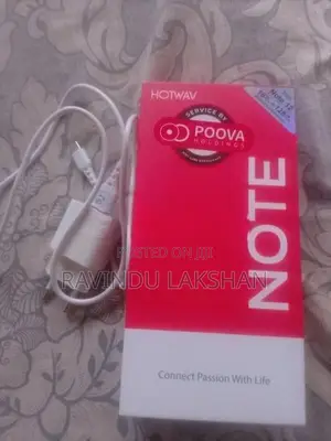Hotwav NOTE 12 (Used)