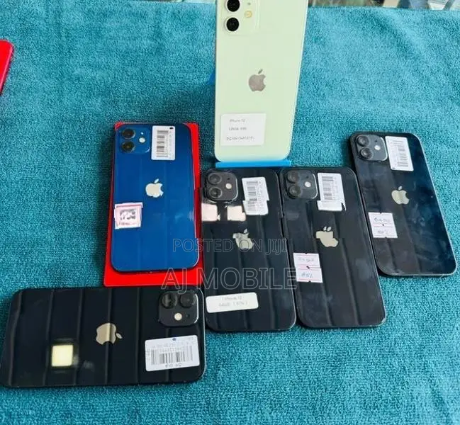 Apple iPhone 12 mini 64GB (Used)
