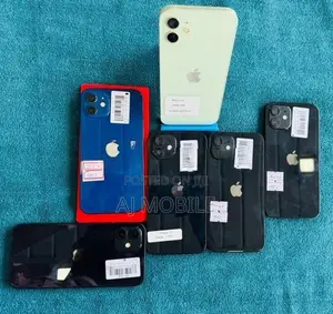 Apple iPhone 12 mini 64GB (Used)
