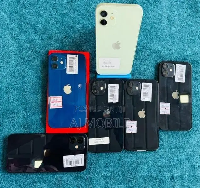 Apple iPhone 12 mini 64GB (Used)