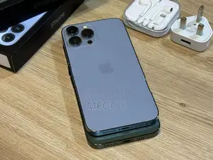 Apple iPhone 13 Pro Max 256GB (Used)