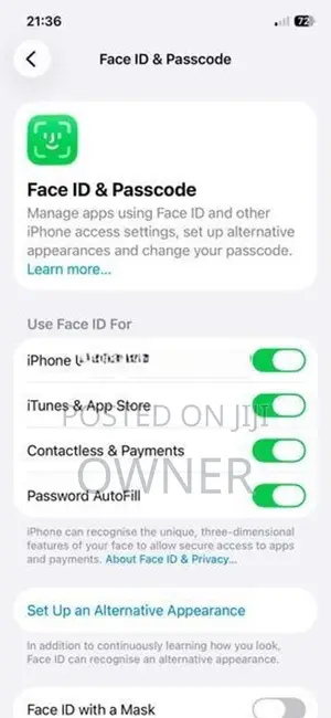 Apple iPhone 12 Pro 256GB (Used)