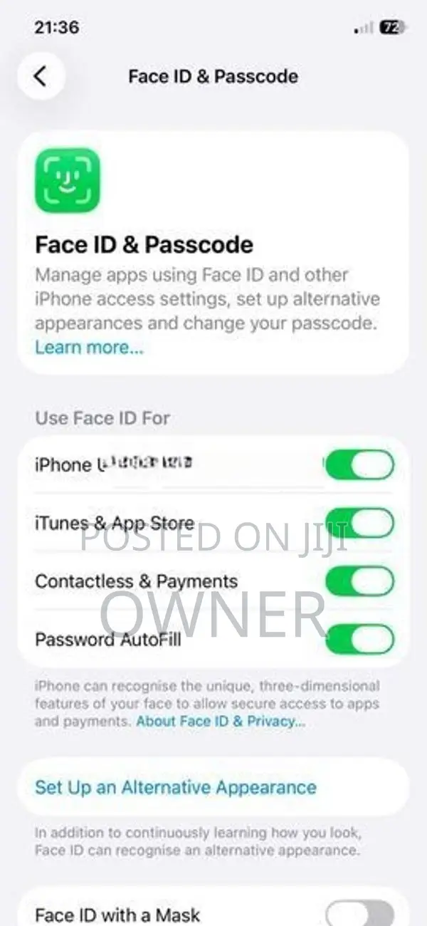 Apple iPhone 12 Pro 256GB (Used)