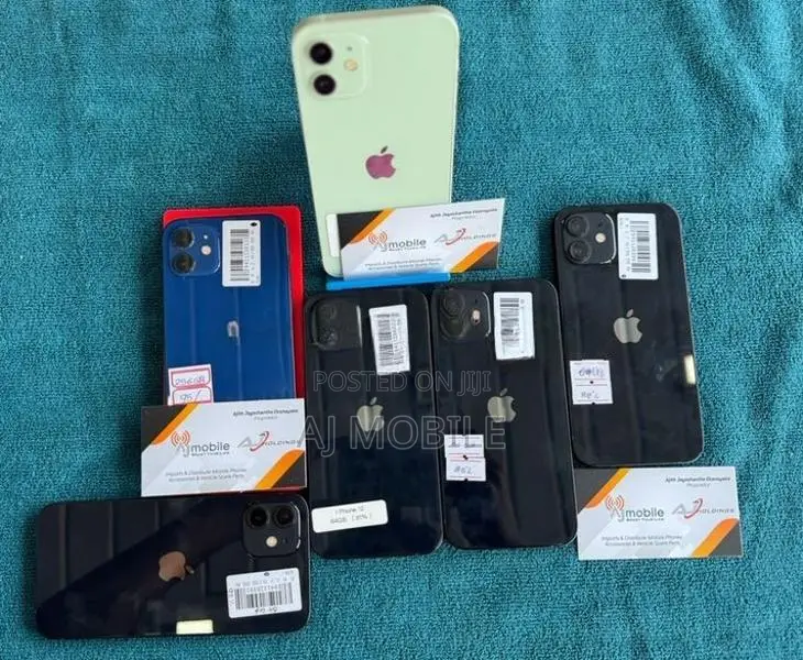 Apple iPhone 12 mini 64GB (Used)