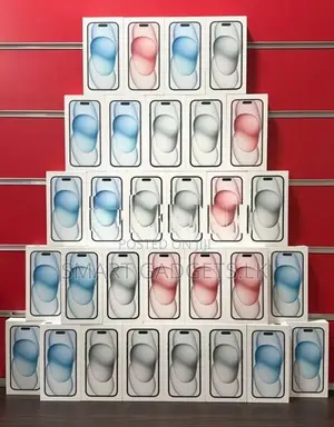 Apple iPhone 15 128GB (Brand New)