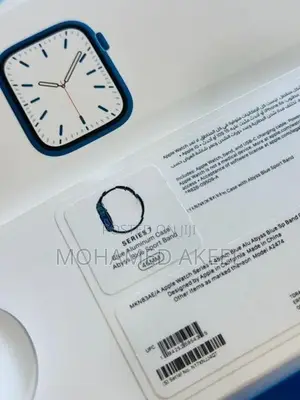 Apple Watch Series 7