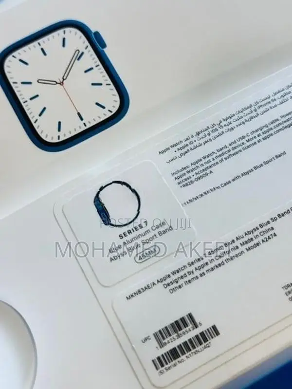 Apple Watch Series 7