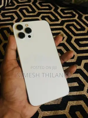Apple iPhone 12 Pro Max white (Used)