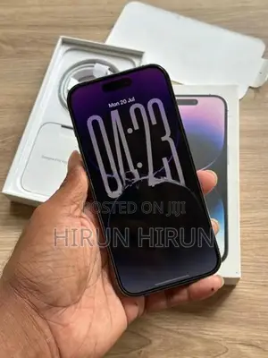 Apple iPhone 14 Pro 128GB (Used)
