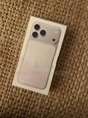 Apple iPhone 17 Pro Max (Brand New)