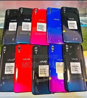 Vivo Y93 6GB 128GB (Used)