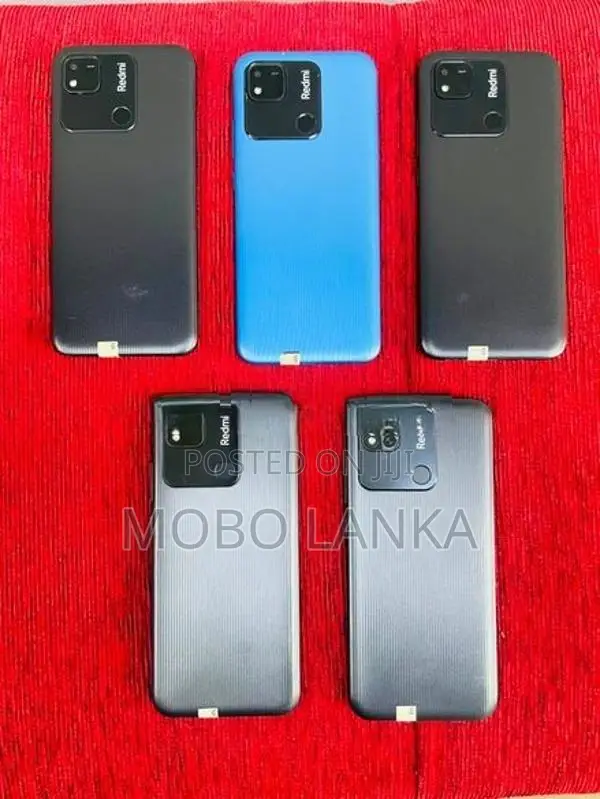 Xiaomi Redmi 10A 6GB 128GB (Used)