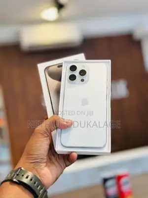 Apple iPhone 15 Pro Max 256GB (Used)