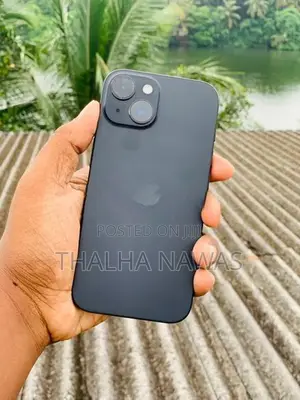 Apple iPhone 15 128GB (Used)