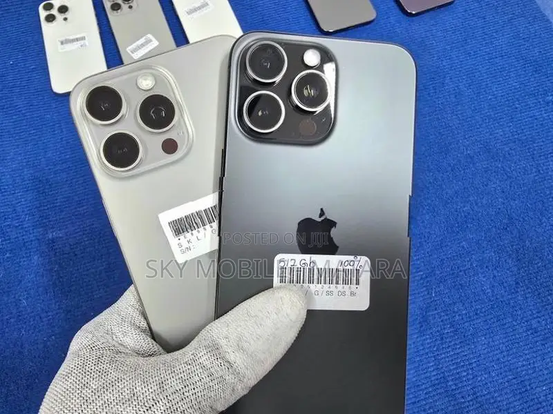 Apple iPhone 15 Pro Max 256GB (Used)