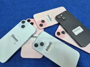 Apple iPhone 15 128GB (Used)