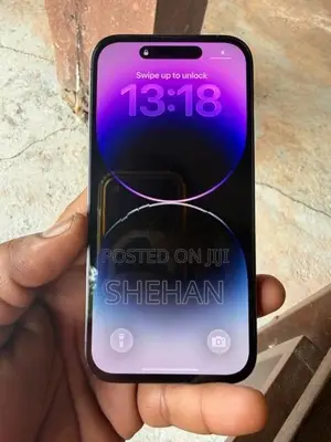Apple iPhone 14 Pro Deep Purple 128GB (Used)