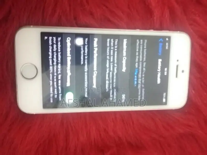 Apple iPhone SE (Used)