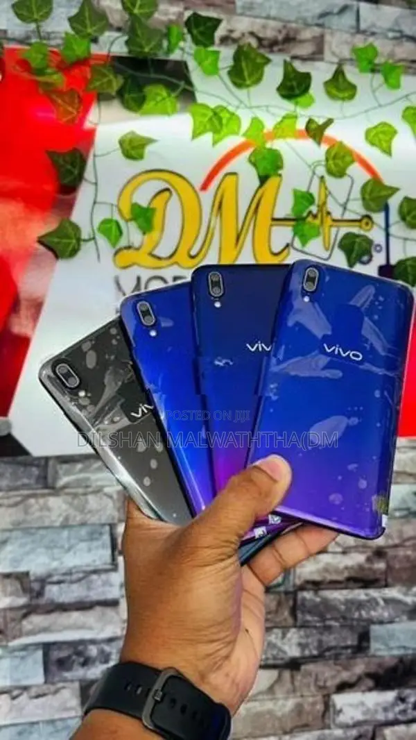 Vivo Y93 6GB/128GB (Refurbished)