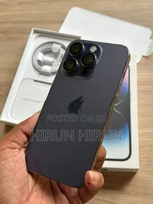 Apple iPhone 14 Pro 128GB (Used)
