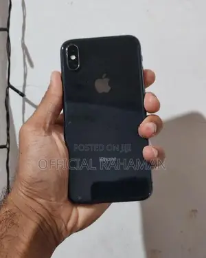 Apple iPhone X 256GB (Used)