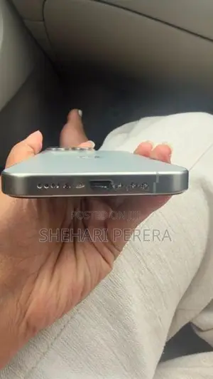 Apple iPhone 15 Pro (Used)