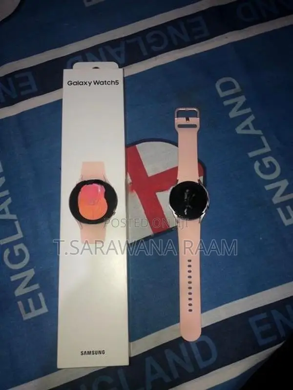 Samsung Galaxy Watch 5