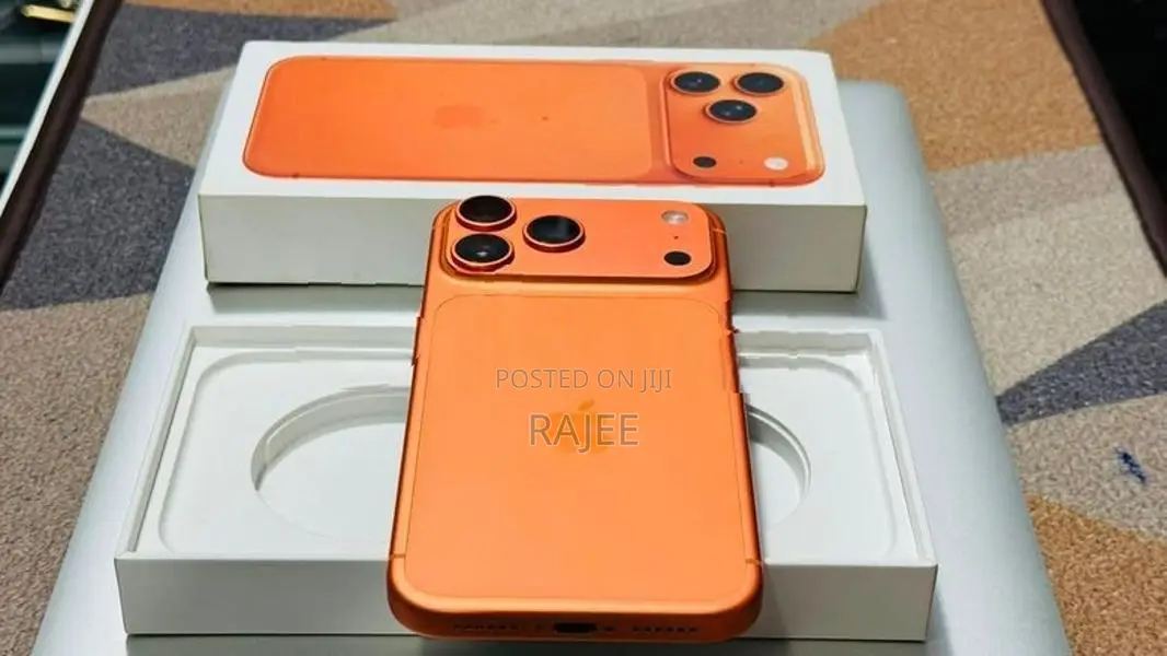 Apple iPhone 17 Pro Max (Used)