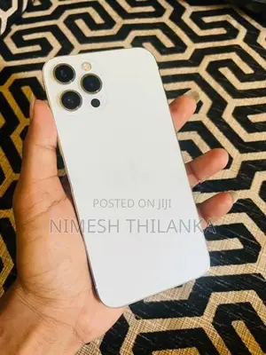 Apple iPhone 12 Pro Max white (Used)
