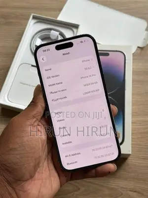 Apple iPhone 14 Pro 128GB (Used)