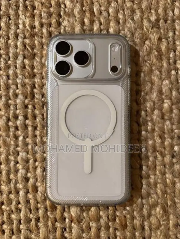 Apple iPhone 17 Pro Max (Brand New)