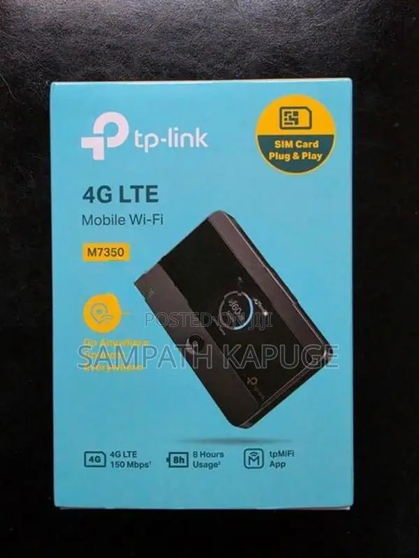 TP-Link M7350 Router