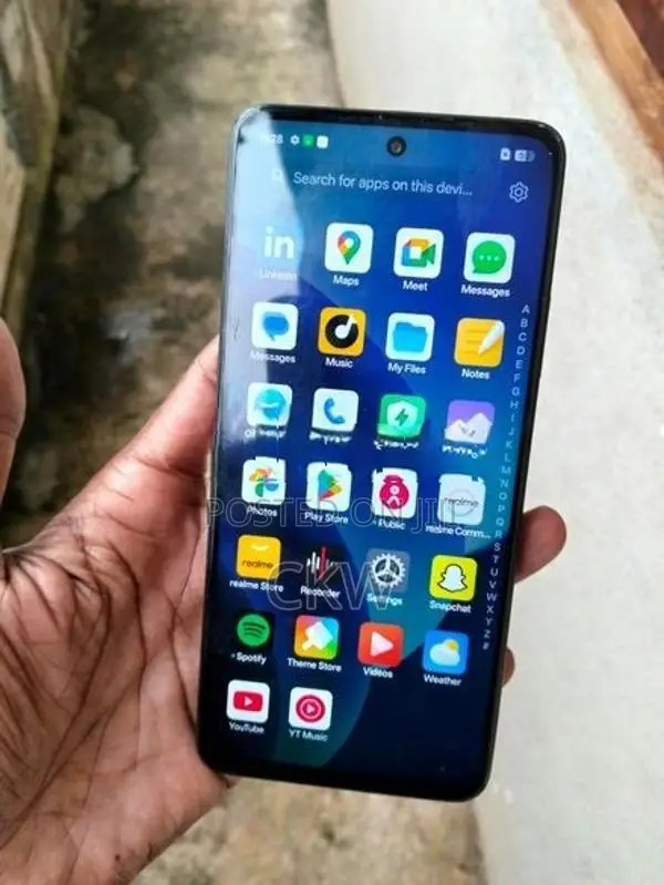 Realme 11 X 5G 8GB 128GB (Used)